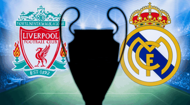 Real Madrid, Liverpool