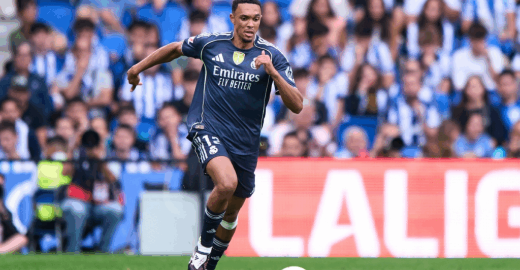 Trent Alexander-Arnold