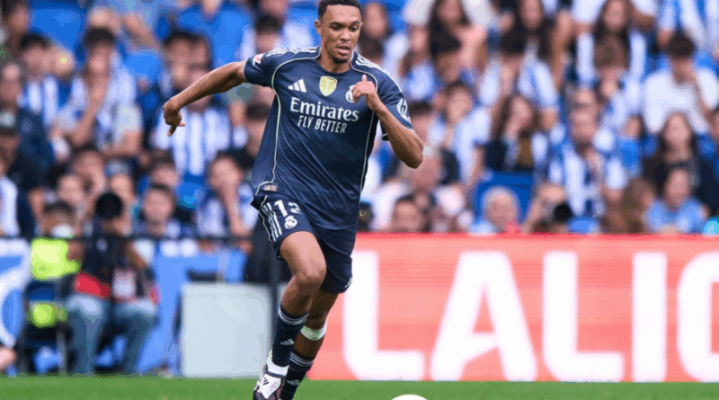 Trent Alexander-Arnold