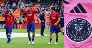 Messi, Neymar, Suarez, Inter Miami