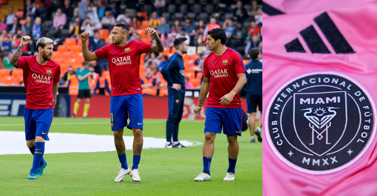 Neymar torna-se agente livre – será que ele poderá se reunir com Messi em Miami?