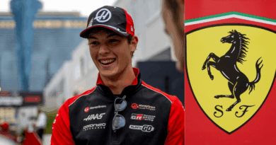 Oliver Bearman, Ferrari