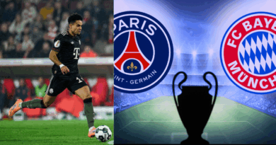 Luis Diaz, PSG, Bayern Munich