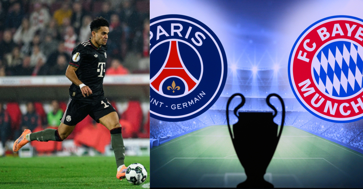 O Bayern é agora o favorito após a sua vitória impressionante em Paris?