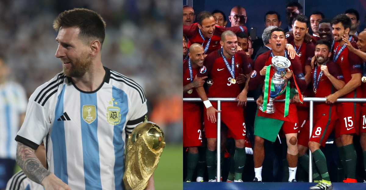 Ronaldo insiste sur le fait que la Coupe du monde ne définira pas son héritage