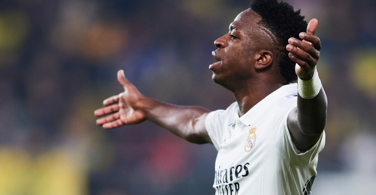 Estrela do Real Madrid, Vinicius Jr., pede desculpas após romance e polêmica
