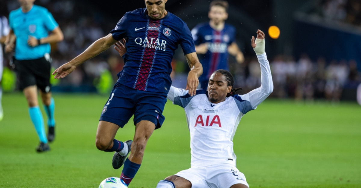 Quanto tempo Hakimi ficará fora após a entrada de Diaz