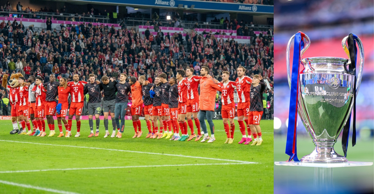 Será o Bayern o time a ser batido este ano?