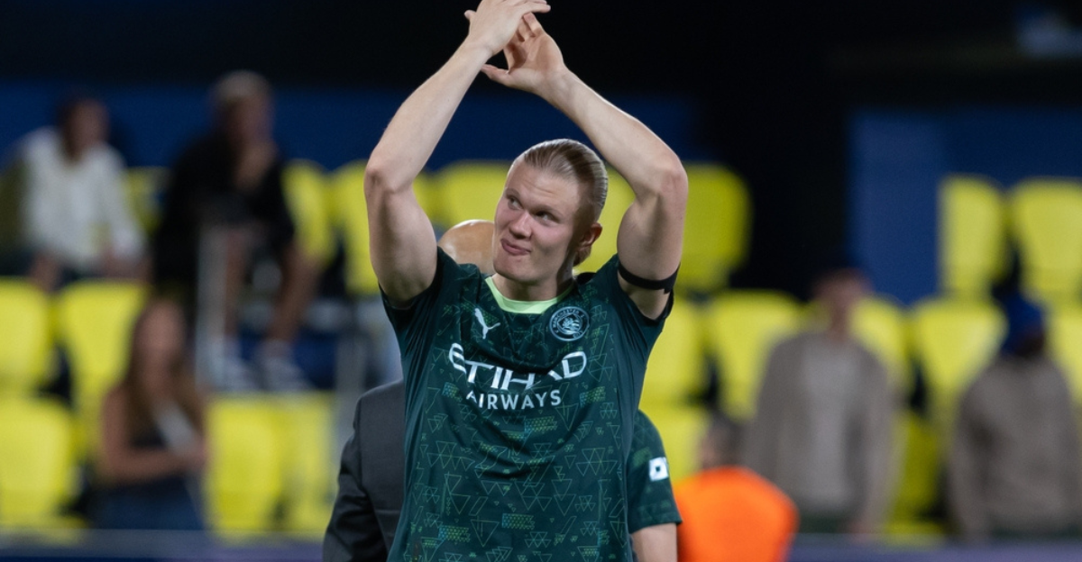 O século histórico de Haaland inspira palavras calorosas de Shearer