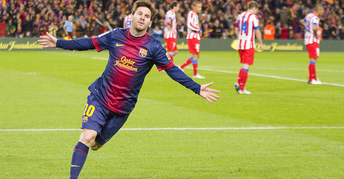 Jordi Alba verteidigt Messi und vermeidet Parallelen zu Lamine