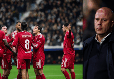 Liverpool, Arne Slot