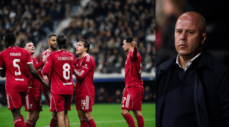 Liverpool, Arne Slot