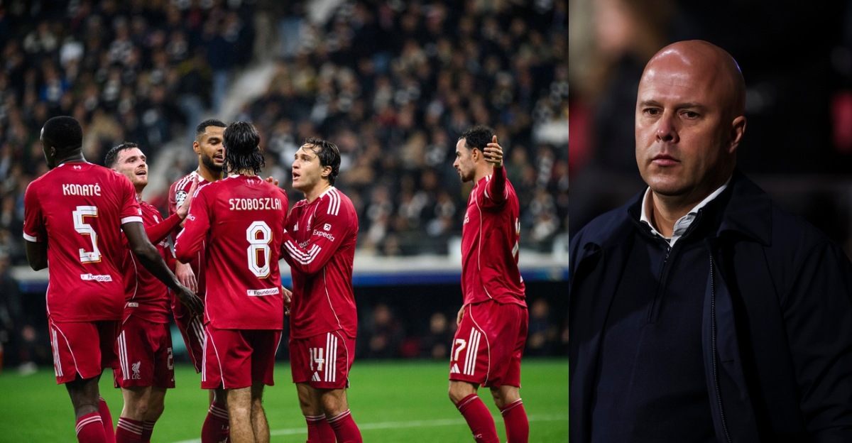 Liverpool face uphill task after Galatasaray take first-leg lead