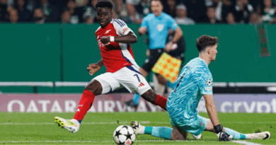 Bukayo Saka