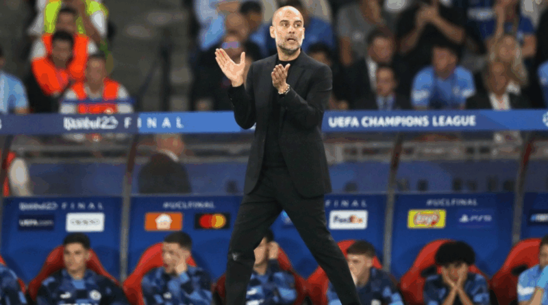 Pep Guardiola
