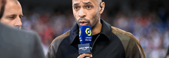 Thierry Henry