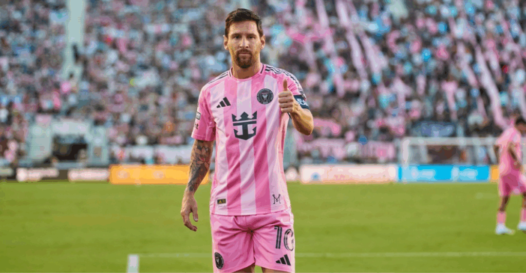 Lionel Messi