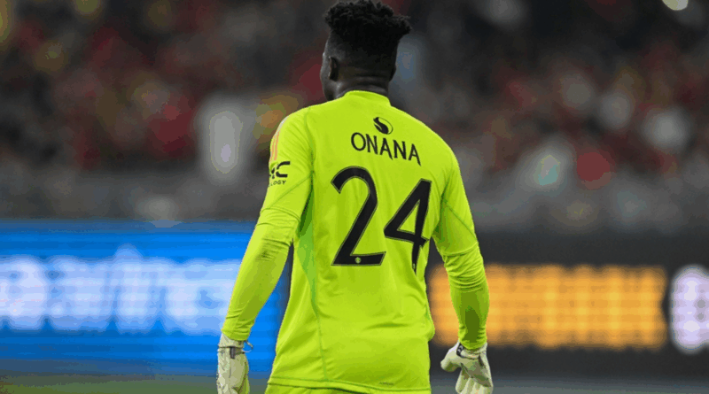Andre Onana