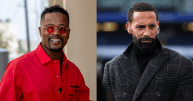 Rio Ferdinand, Patrice Evra