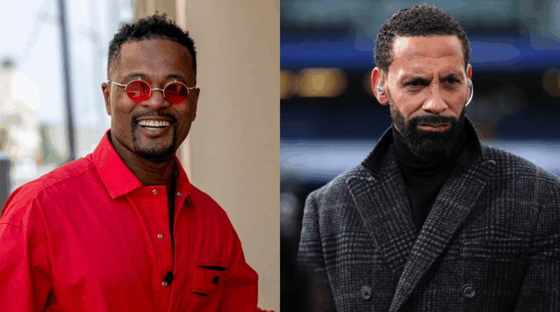 Rio Ferdinand, Patrice Evra