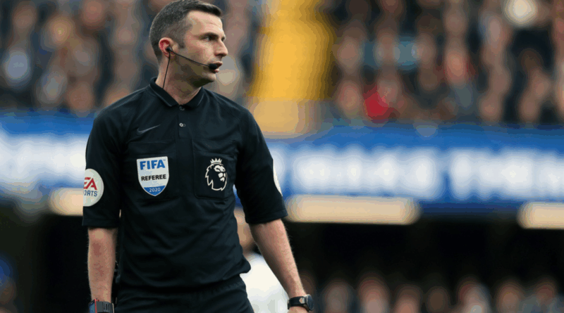 Michael Oliver