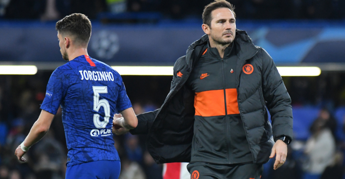 Lampard sobre o momento em que percebeu que era hora de se aposentar