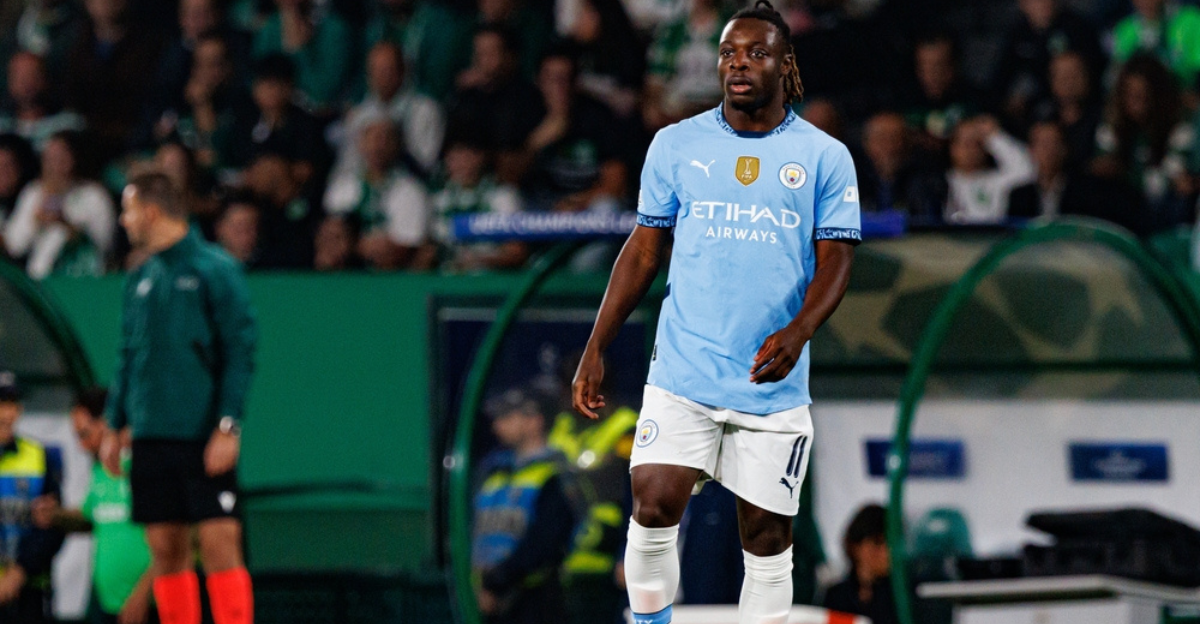 Jeremy Doku: A criação do implacável mago do Manchester City