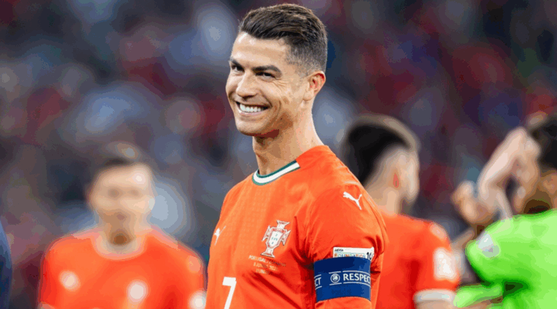 Cristiano Ronaldo