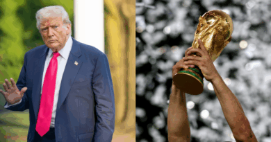 Donald Trump, World cup