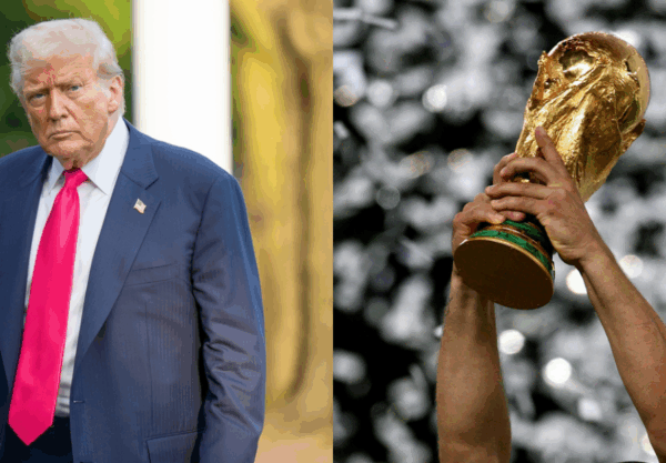 Donald Trump, World cup