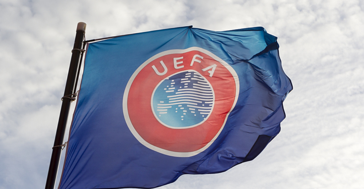 UEFA bada domniemane rasistowskie nadużycia po Viniciusie Jr.