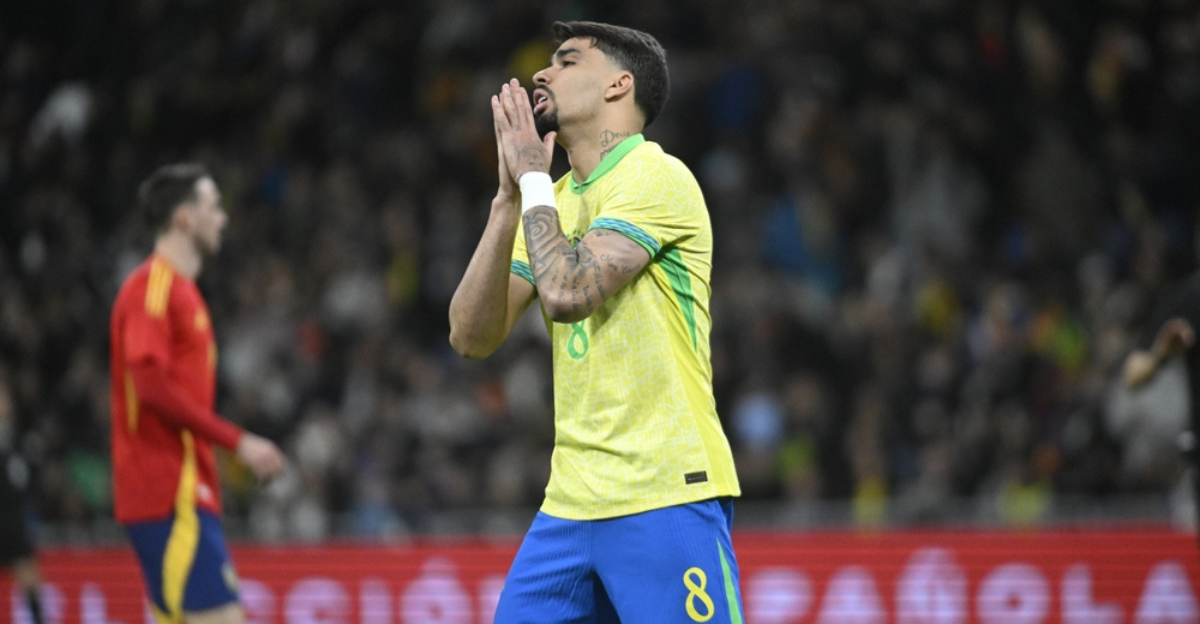 Flamengo uzgadniają rekordowy transfer Paquetá