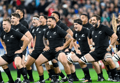The All Blacks