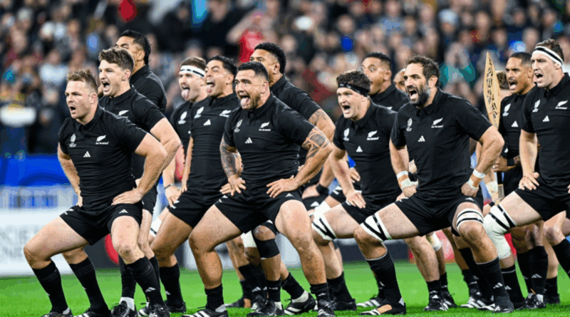 The All Blacks