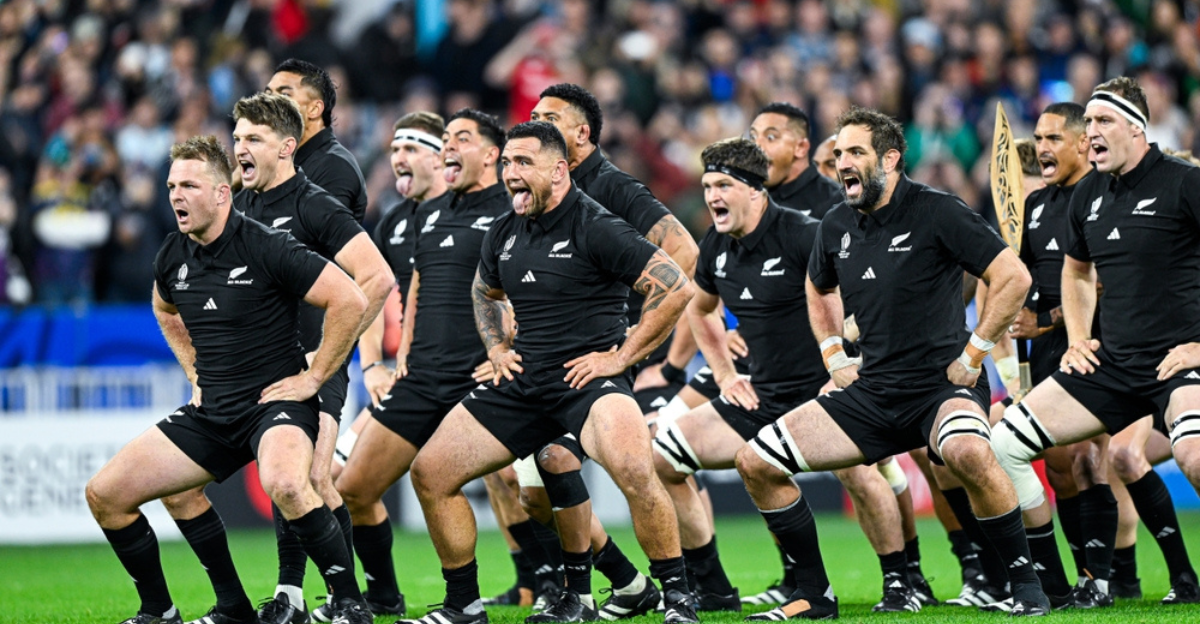 The All Blacks