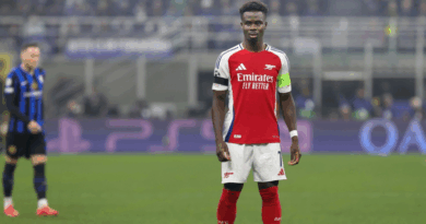 Bukayo Saka
