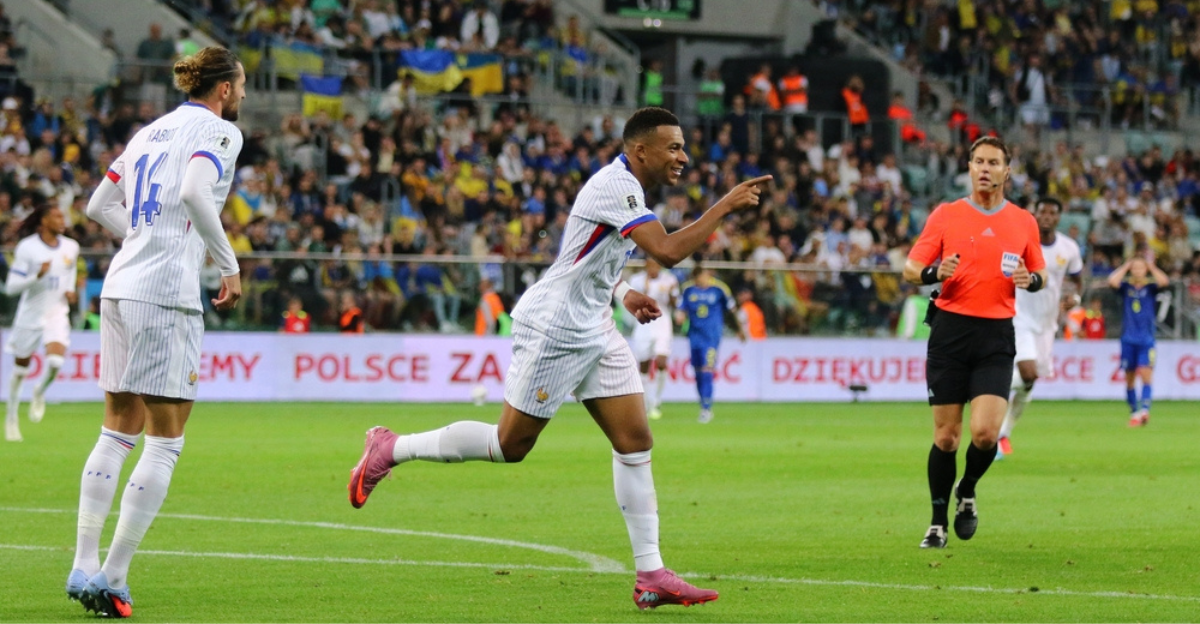 Mbappé sent home after warning Ronaldo about his record