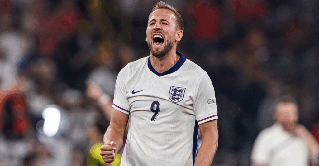 Harry Kane