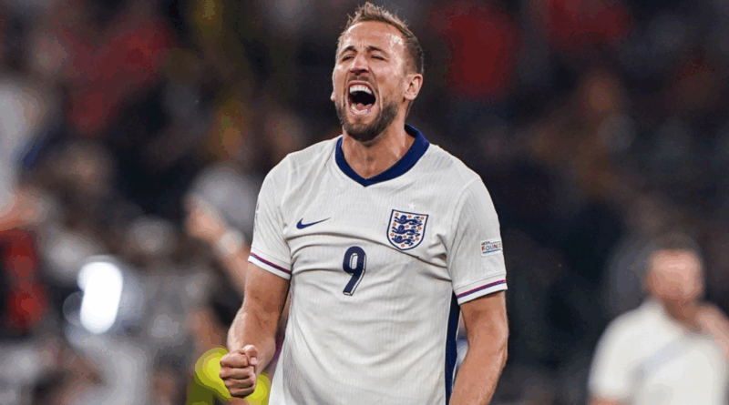 Harry Kane