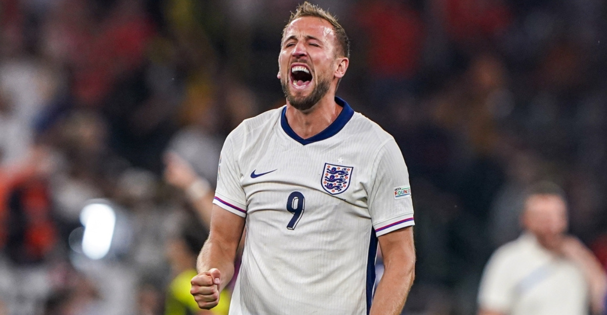 Kane bate el emblemático récord de Pelé en Tirana