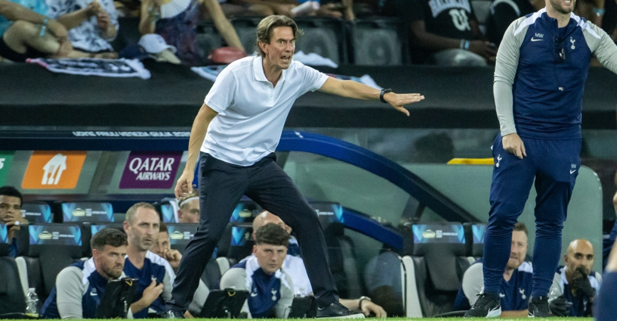 Futuro de Thomas Frank no Spurs incerto, com clube de olho em treinador de renome