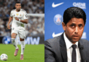Kylian Mbappe, Nasser al-Khelaïfi