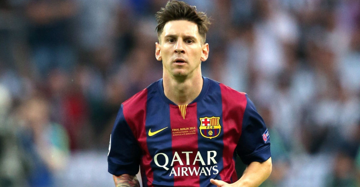 Barca boss reveals chilly Messi reunion after messy split