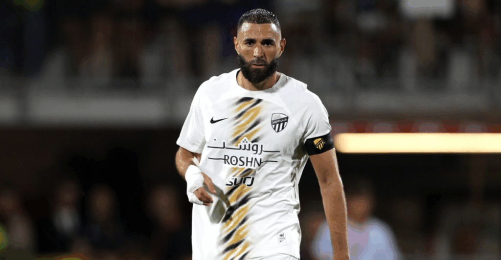 Karim Benzema