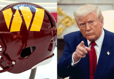 Washington Commanders, Donald Trump
