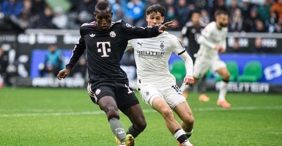 Futuro de Nicolas Jackson incerto, com o Bayern a mudar o foco para um jovem avançado