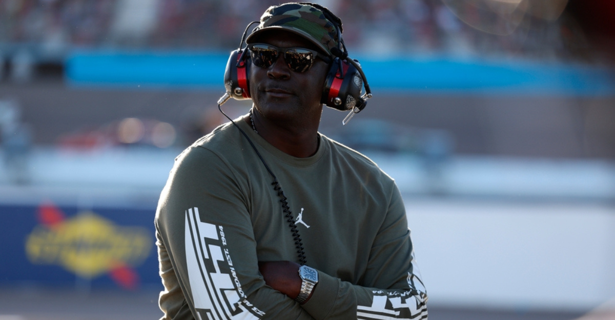 Michael Jordan gegen NASCAR: Der Rechtsstreit, der die Regeln neu schreiben könnte