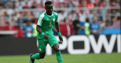 IDRISSA GUEYE