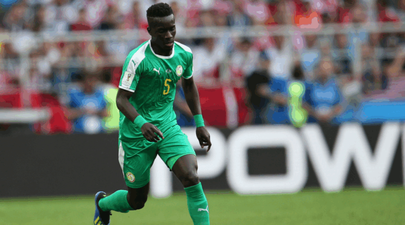 IDRISSA GUEYE