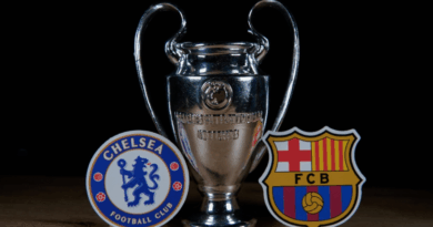 Chelsea, Barcelona